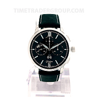 Glashutte Original Senator Chronograph Panoramadatum 1-37-01-03-02-35