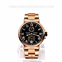 Ulysse Nardin Marine Chronometer 43 mm 1186-126-8M/E0