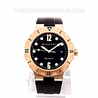 Bulgari Diagono Scuba 102326 DPP41BGVSD