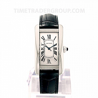 Cartier Tank Americaine WSTA0017