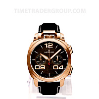 Anonimo Militare Chrono Bronze Case Bronze Colour Scratched Dial AM-1120.04.001.A01