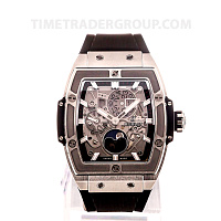 Hublot Spirit Of Big Bang Moonphase Titanium 42mm 647.NX.1137.RX