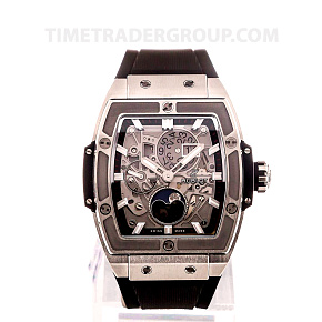 Hublot Spirit Of Big Bang Moonphase Titanium 42mm 647.NX.1137.RX