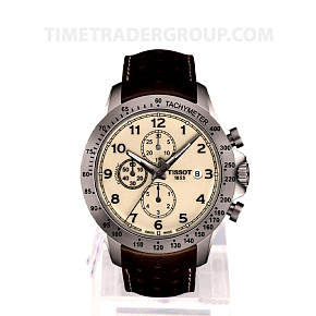 Tissot V8 Automatic Chronograph T106.427.16.262.00