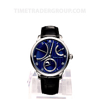 Maurice Lacroix Masterpiece Moon Retrograde 43mm MP6588-SS001-431-1