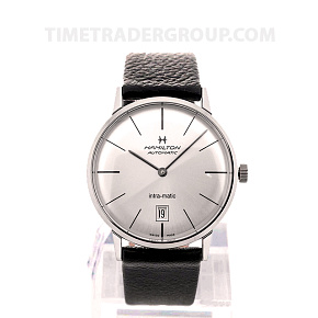 Hamilton American Classic Intra-Matic Auto H38455751