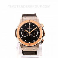 Hublot Classic Fusion Chronograph Titanium King Gold 541.NO.1181.LR