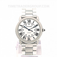 Cartier Ronde Solo WSRN0012