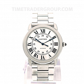 Cartier Ronde Solo WSRN0012