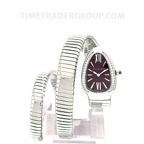 Bulgari Serpenti Tubogas 102682 SP35C9SDS.2T