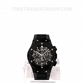Hublot Classic Fusion Aerofusion Black Magic 45mm 525.CM.0170.CM