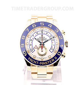 Rolex Yacht-Master II 116688-0001