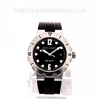 Bulgari Diagono Scuba 102324 DP41BSVSD