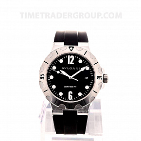 Bulgari Diagono Scuba 102324 DP41BSVSD