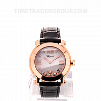 Chopard Happy Sports 36 mm Quarz 277471-5001