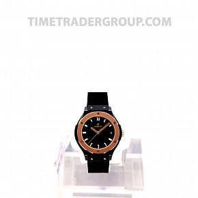 Hublot Classic Fusion Ceramic King Gold 33mm 581.CO.1781.RX