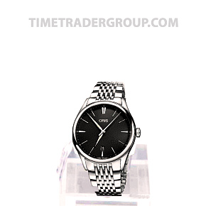 Oris Artelier Date 01 733 7721 4053-07 8 21 79