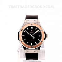 Hublot Classic Fusion Titanium 38mm 565.NO.1181.RX