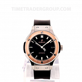 Hublot Classic Fusion Titanium 38mm 565.NO.1181.RX
