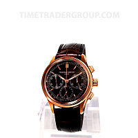 Frederique Constant Flyback Chronograph Manufacture FC-760DG4H4