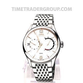 Oris Oris Artelier Calibre 111 01 111 7700 4021-Set 8 23 79