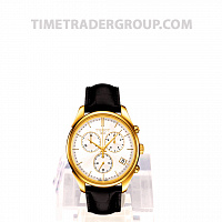 Tissot Vintage Chronograph 18K Gold T920.417.16.031.00