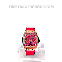Hublot Spirit of Big Bang Moonphase King Gold Pink 42mm 647.OX.7381.LR.1233