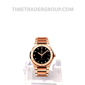Hublot Classic Fusion King Gold Bracelet 45mm 510.OX.1180.OX
