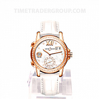 Ulysse Nardin Lady Dual Time 37.5 mm 3346-222B/391