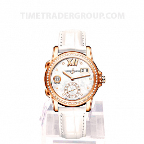 Ulysse Nardin Lady Dual Time 37.5 mm 3346-222B/391