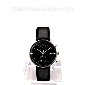 Junghans max bill Chronoscope 027/4601.00