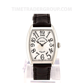 Franck Muller Cintree Curvex 7502 QZ AC G