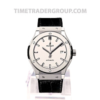 Hublot Classic Fusion Titanium Opalin 42mm 542.NX.2611.LR