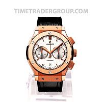 Hublot Classic Fusion Chronograph King Gold Opalin 45mm 521.OX.2611.LR