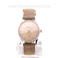 Nomos Glashutte Orion 33 rose 325