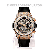 Hublot Big Bang Unico King Gold Jewellery 45mm 411.OX.1180.RX.0904