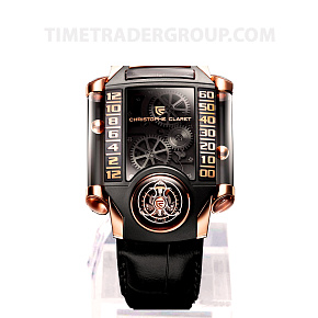 Christophe Claret X-Trem-1 MTR.FLY11.080-088