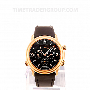 Blancpain Leman Chronographe 2041-3630A-64B