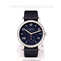 Nomos Glashutte Club Campus neomatik 39 nachtblau 768