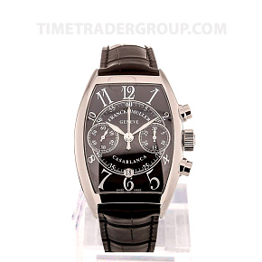 Franck Muller Casablanca Cintree Curvex 7880C CC DT