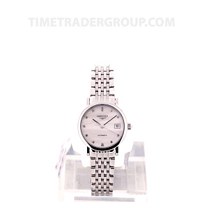 Longines The Longines Elegant Collection L4.309.4.87.6