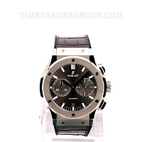 Hublot Classic Fusion Racing Grey Chronograph Titanium 45mm 521.NX.7071.LR