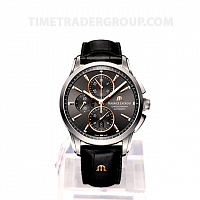 Maurice Lacroix Pontos Chronograph 43mm PT6388-SS001-331-1