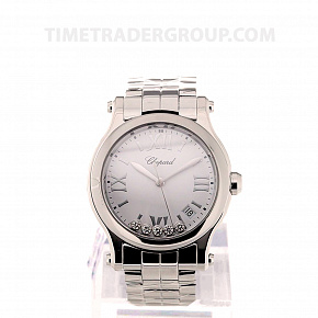 Chopard Happy Sport 36 mm Quarz 278582-3002