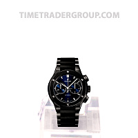 Hublot Classic Fusion Chronograph Ceramic Blue Bracelet 45mm 520.CM.7170.CM