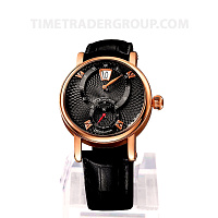 Chronoswiss Flying Regulator Jumping Hour CH-8321R-BKBK