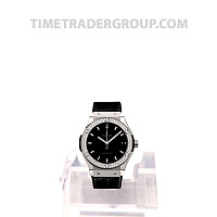Hublot Classic Fusion Titanium Diamonds 45mm 511.NX.1171.LR.1104