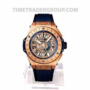 Hublot Big Bang Unico GMT King Gold 45mm 471.OX.7128.RX