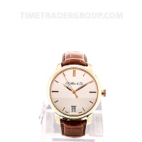 H. Moser &amp; Cie Endeavour Big Date 1342-0101