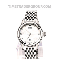 Oris Oris Artelier Date Diamonds 01 561 7687 4091-07 8 14 77